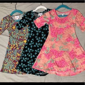 SOLD ELSEWHERE Adeline Little Girl Dresses